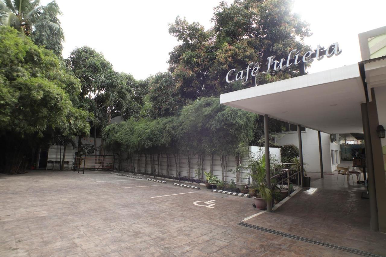 Casa Julieta Boutique Hotel Davao Экстерьер фото