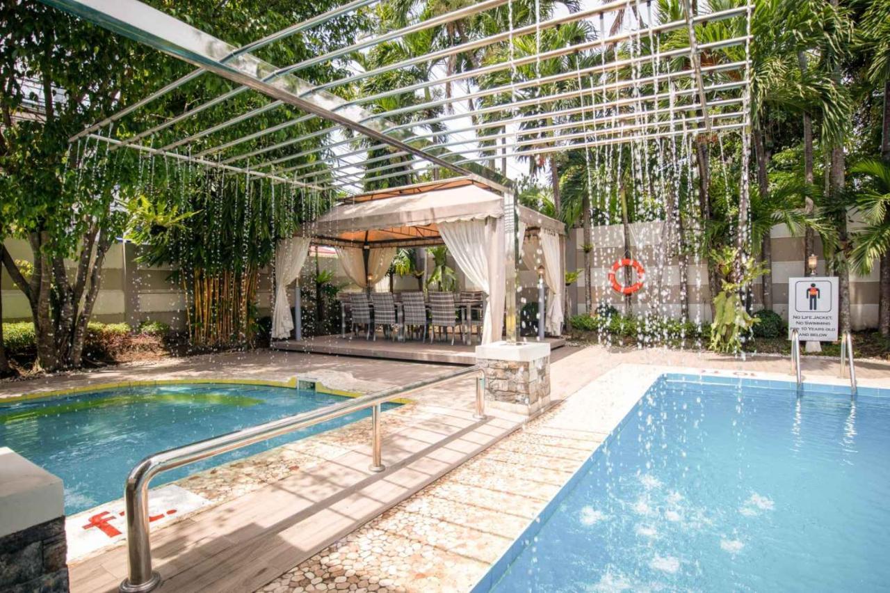 Casa Julieta Boutique Hotel Davao Экстерьер фото