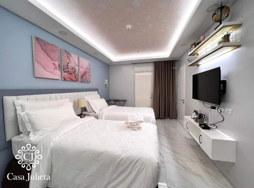 Casa Julieta Boutique Hotel Davao Экстерьер фото